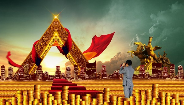 黄金刷新历史高点，市场避险情绪持续高涨