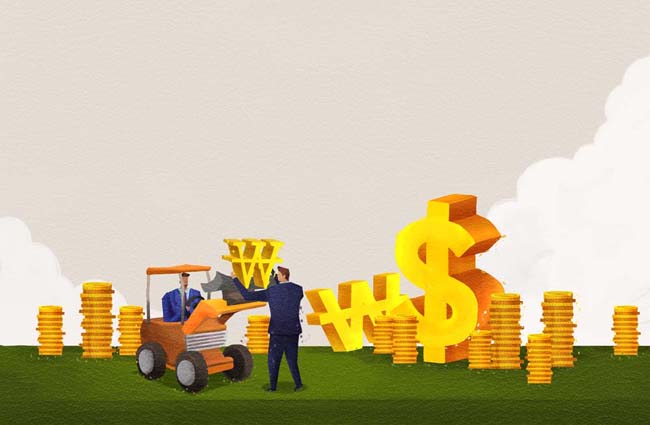 纸黄金保持上涨 白宫并未打算单方面削减关税